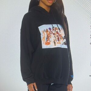 👼🏼 Heaven Sighs Boys Lie Hoodie Size M